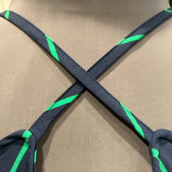 Rowing Blazers x Target Women's Slip Diagonal Stripe Midi Dress Size 4x … - Picture 5 of 8